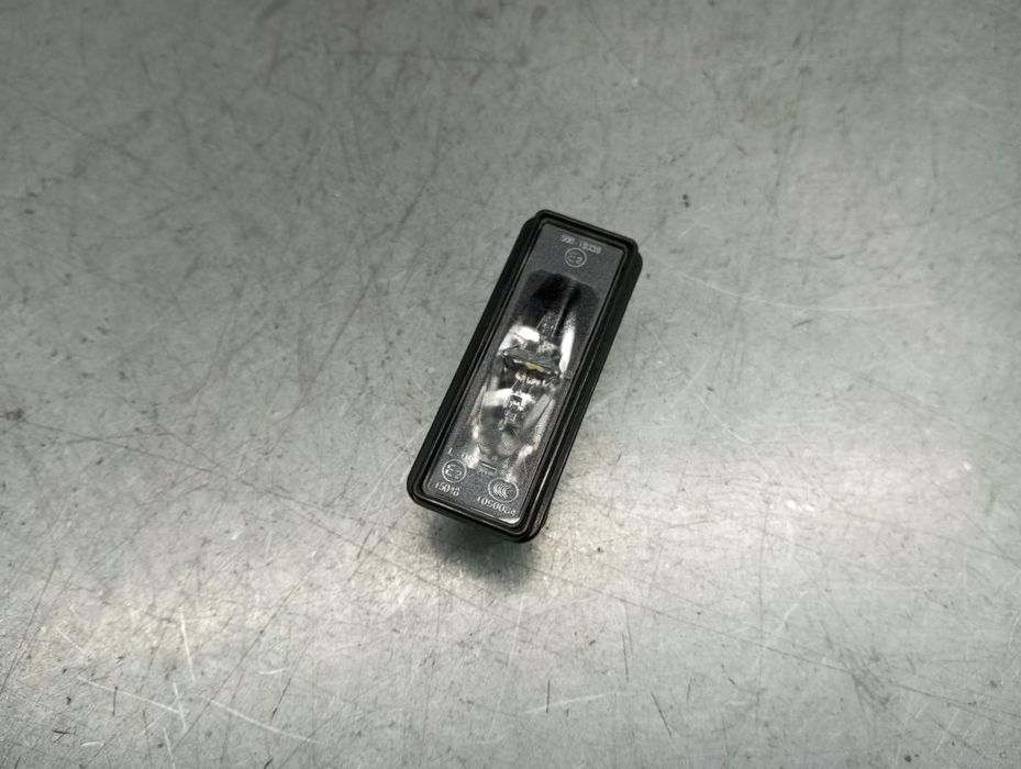 Farolim matrícula DS DS7 Crossback (J_)