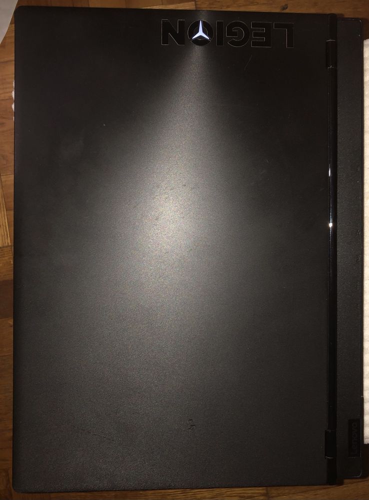 Ноутбук Lenovo legion y530-15ich