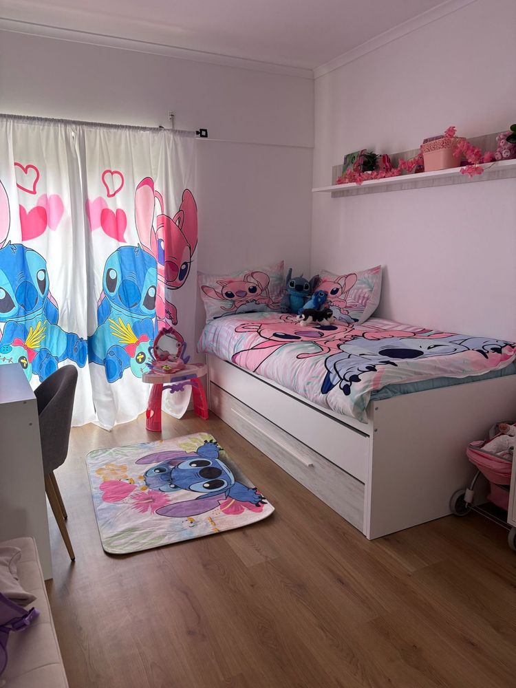 Apartamento t2 +1 com 2 wc’s