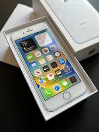 iPhone 8, White, 64gb, (Neverlock) Айфон 8 акб 87%
