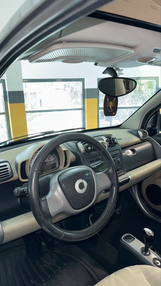 Smart ForTwo Cdi