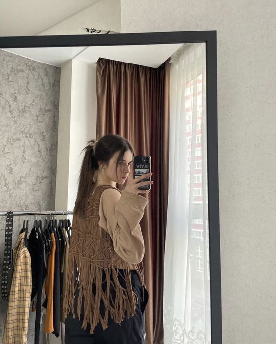 Крута накидка H&M