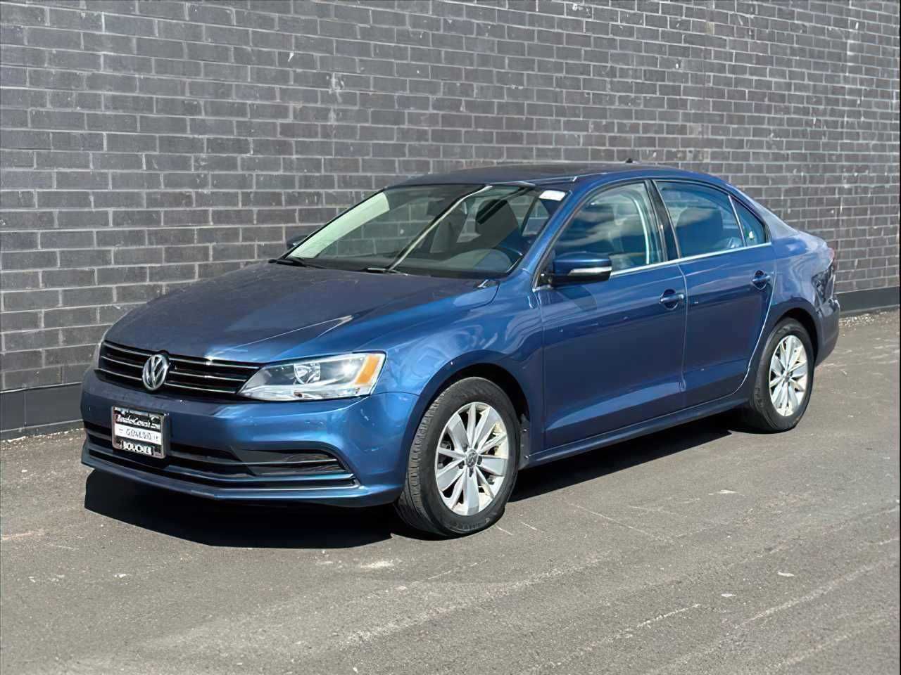 2016 Volkswagen Jetta