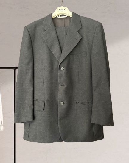 Fato Homem Tamanho 50