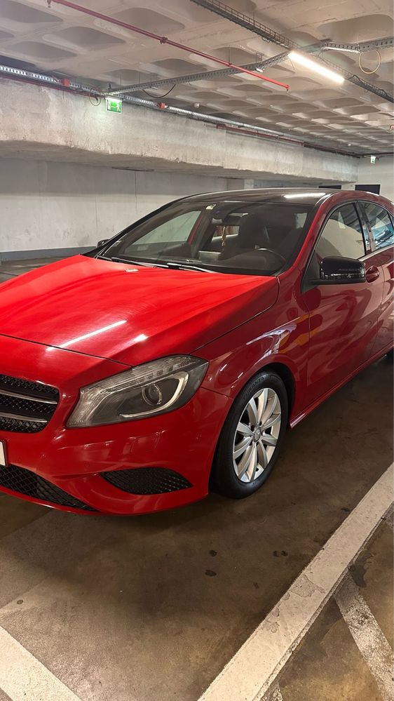 Mercedez A180 Gasoleo