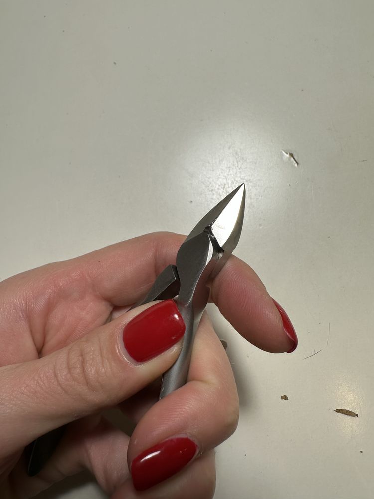 Cazki do paznokci pedicure manicure Staleks Smart