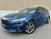 Ford Mondeo ST-LINE LIFT DYNAMIC LED Tempomat Aktywny Martwe pole Linie 190ps 2,0d