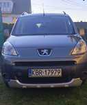 Peugeot Partner Peugeot Partner 1.6 Benzyna Gaz