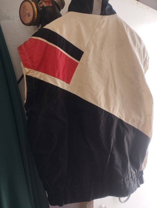 Colete Dainese anos 90