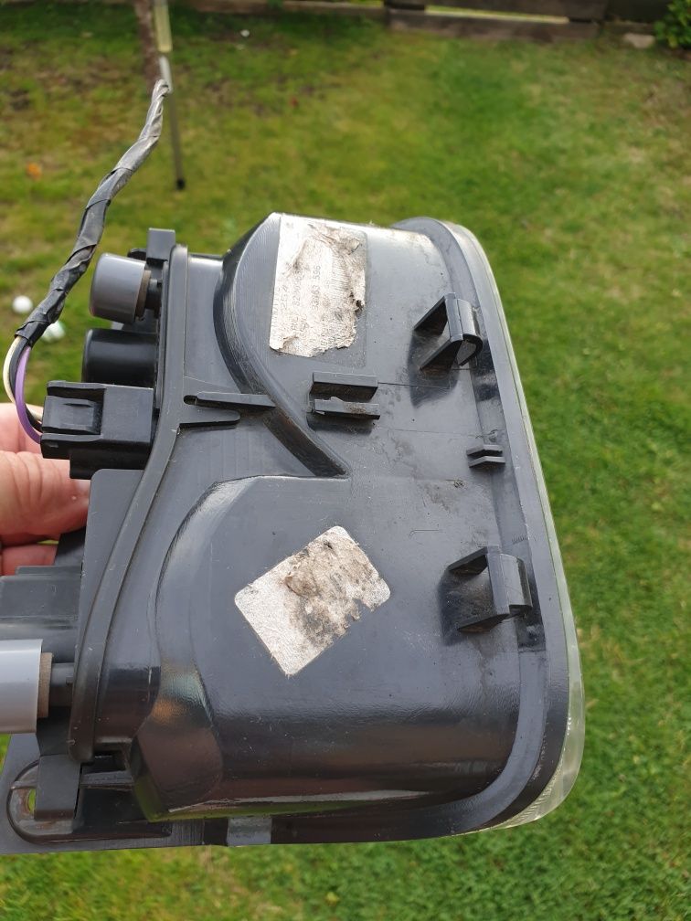 lampa tylna prawa Reanult Rrafic II 2001- 11