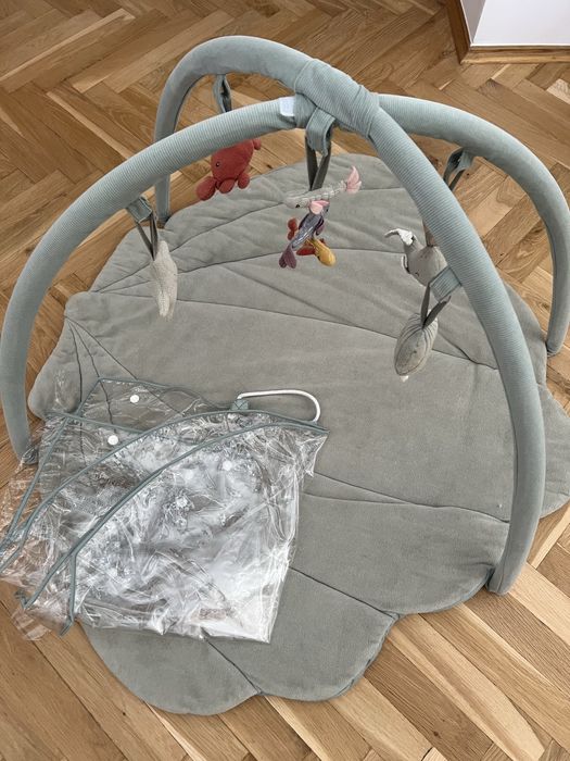 Mata aktywizująca Little Dutch Ocean miętowa