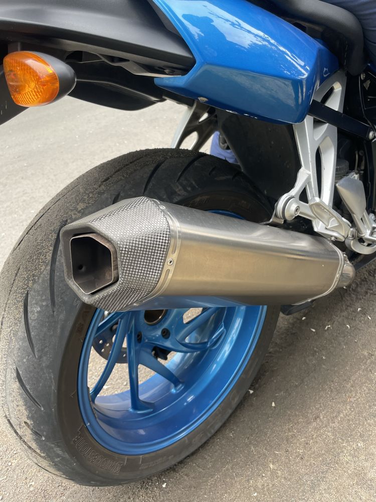 Розборка BMW K1200S Запчастини Двигун