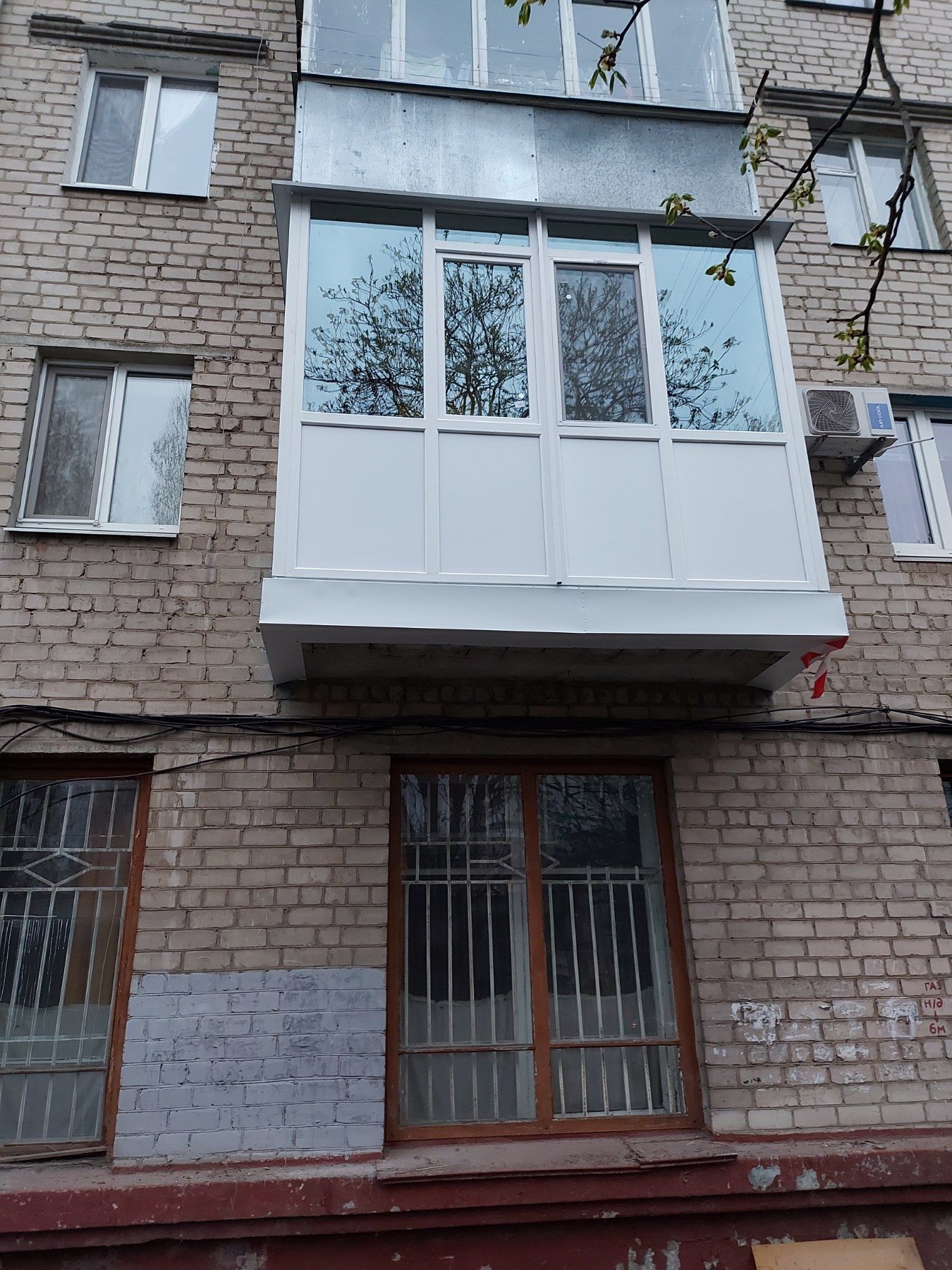 Вікна та двері металопластикові. Установка вікон Голованівськ.