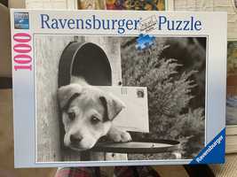 Sprzedam puzzle Ravensburger 1000