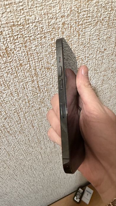 Продам iphone 14 pro grey  256 акб100