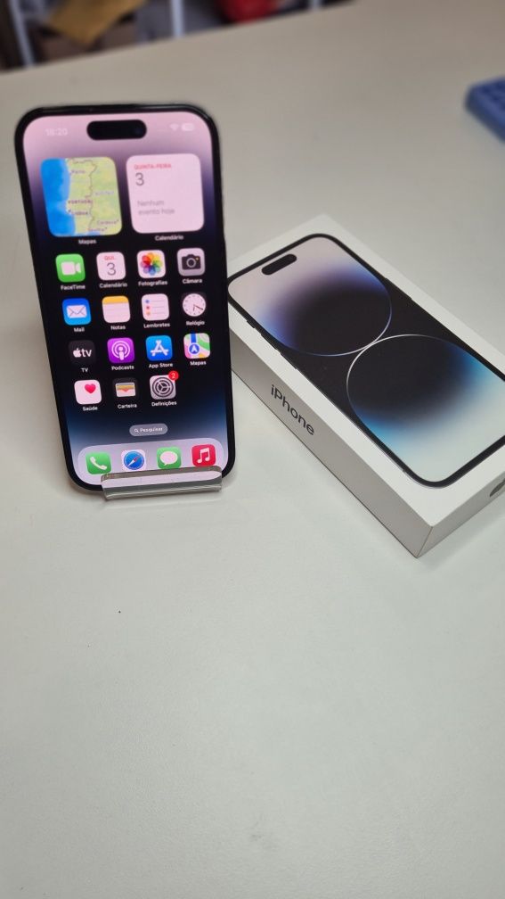IPhone 14 Pro 256Gb Space Black