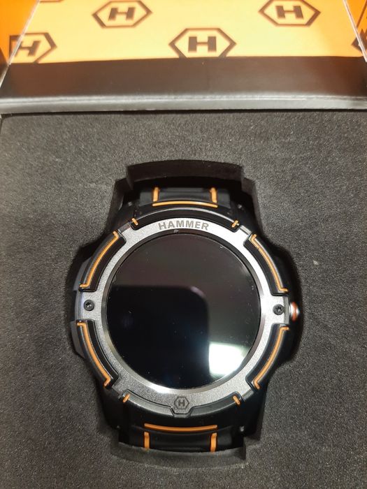 Smartwatch Hammer nowy