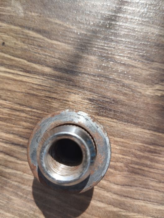 Гайки колісні toyota lexus 12 на 1,5