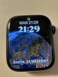 Apple Watch Series 8 45 mm GPS + Cellular Midnight Stan IDEALNY
