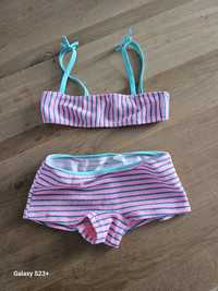 Kostium kąpielowy calzedonia bikini dla dziewczynki 10 lat