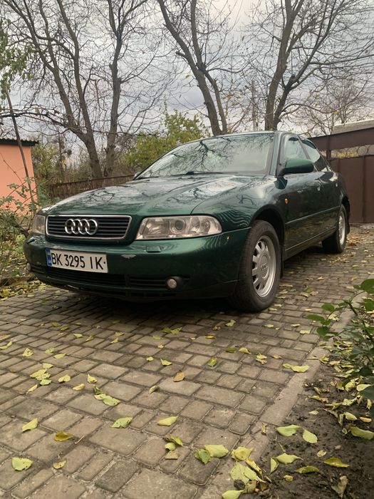 Продам Ауді а4 б5 1.9 дизель