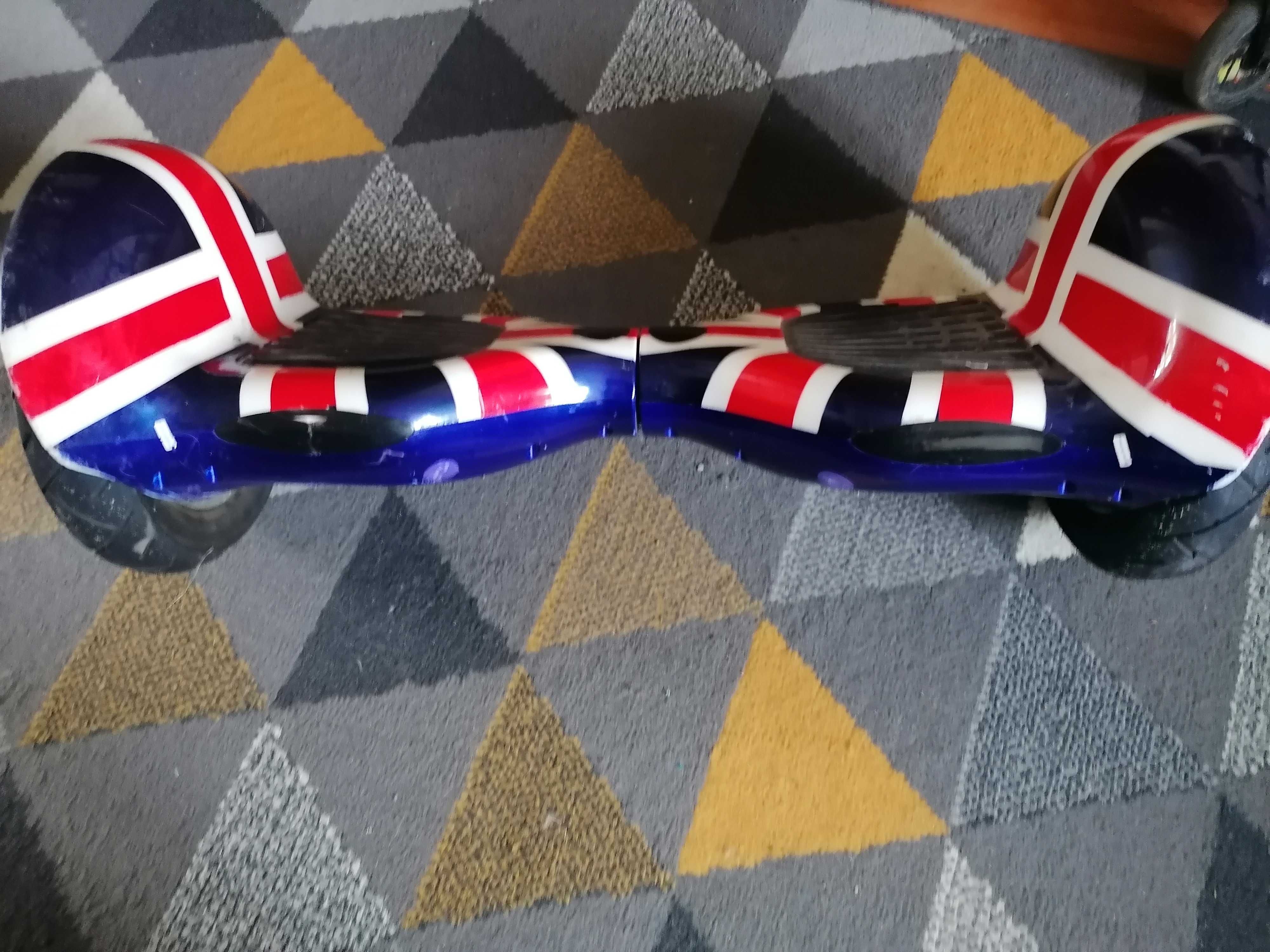 Hoverboard (deska elektryczna)