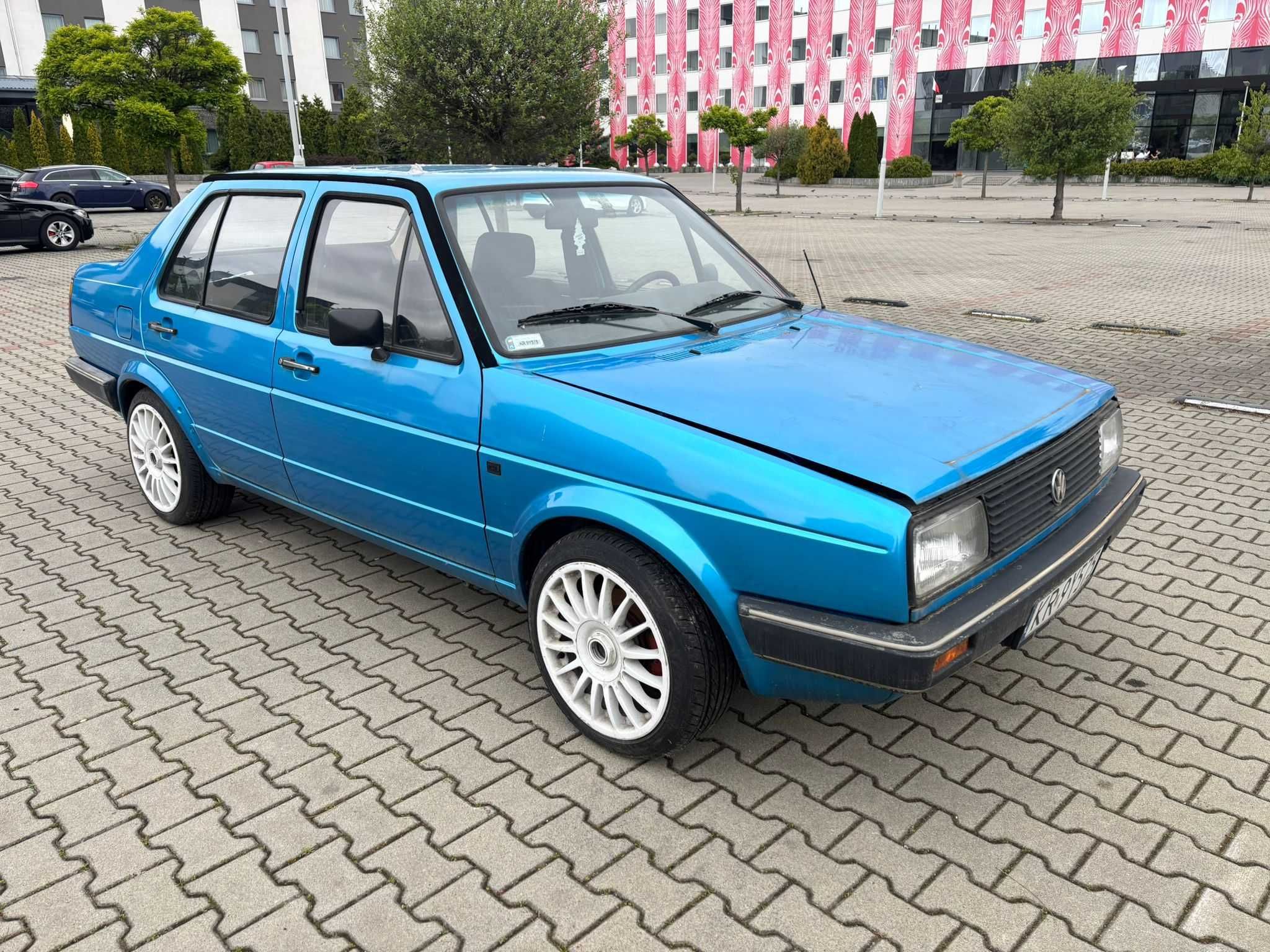 Volkswagen Jetta A2 2.0 16v