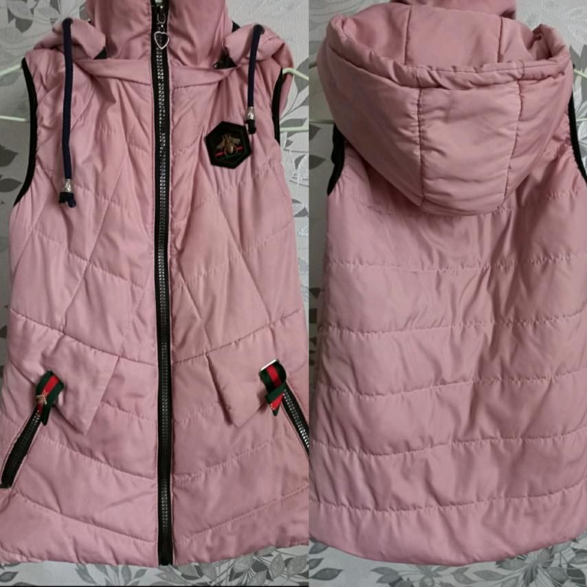 Жилетка для дівчинки  9-12 років Gucci