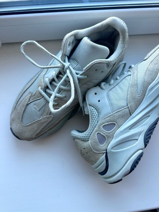 Кросівки чоловічі Adidas Yeezy Boost 700 Salt EG7487