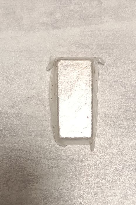 Шматок срібний 999