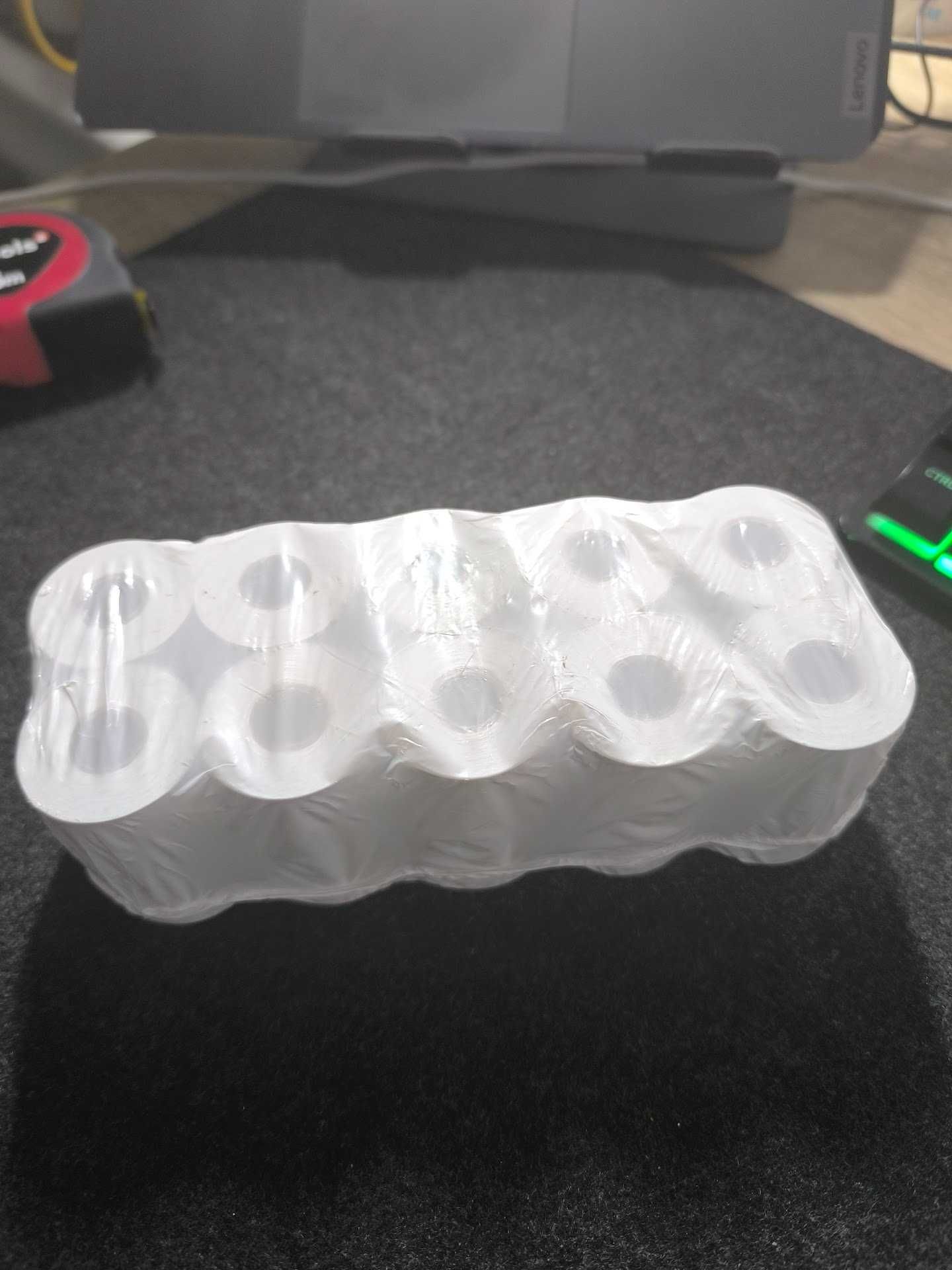 Rolos de papel térmico para máquinas TPA