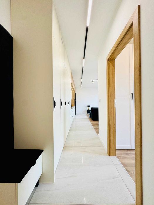 Trzypokojowy apartament, dwa miejsca w garazu ul. Piekoszowska 191C