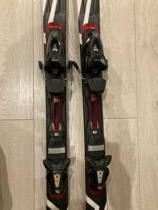 Fischer Progressor 800 165cm