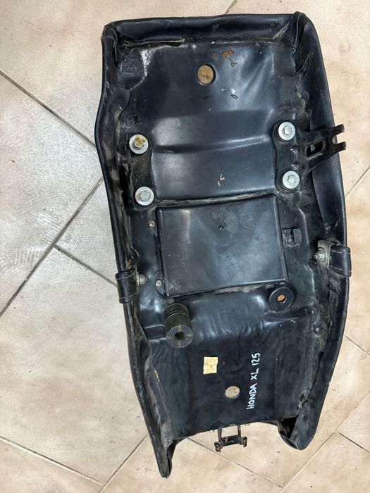 Selim Honda Xl 125
