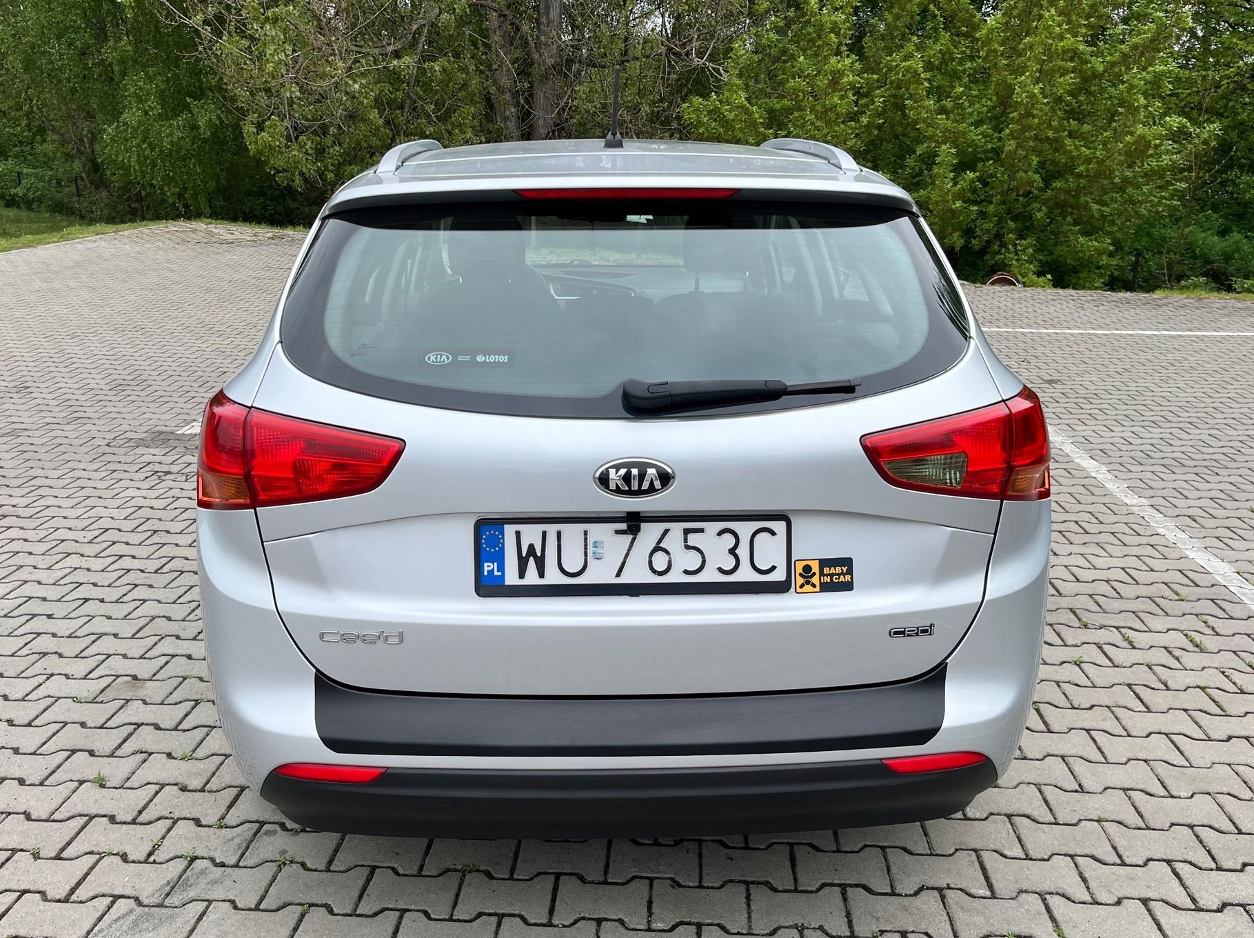 Kia Ceed Krajowy serwisowany fvat23%