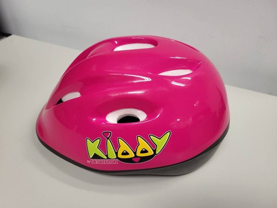 Capacete de criança.