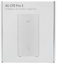 Router Huawei CPE PRO 3 LTE 4G