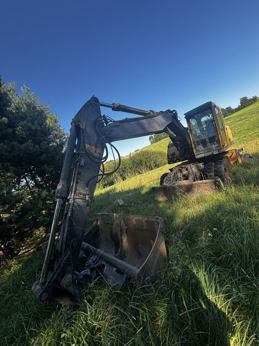 Koparka Volvo EW160B