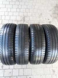 Opony letnie MIchelin 225/75/R16C. Dot 0122r. Bieżnika 7, 5 mm.