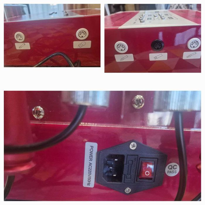 косметологічний комбайн