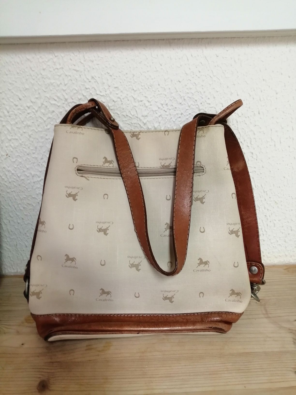 Cavalinho Malas de Ombro e/ou Mochila Senhora / Lady shoulder bags