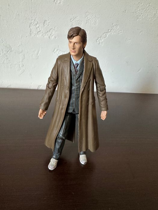 Фігурка колекційна Доктор Хто