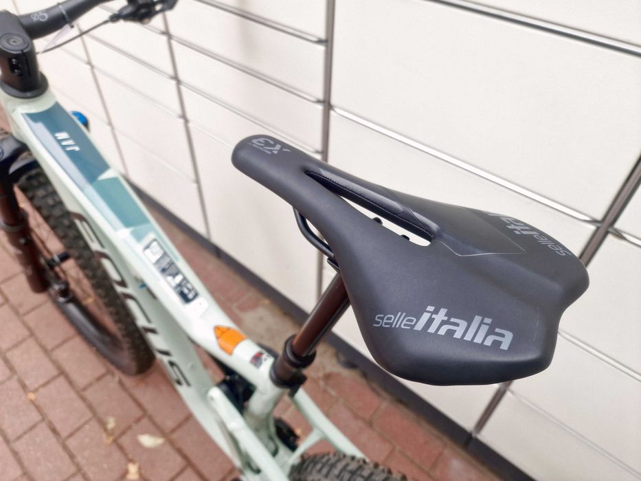 FV23% Rower górski FOCUS Jam 6.9 / FOX 36 150 mm / full Deore XT / r.M