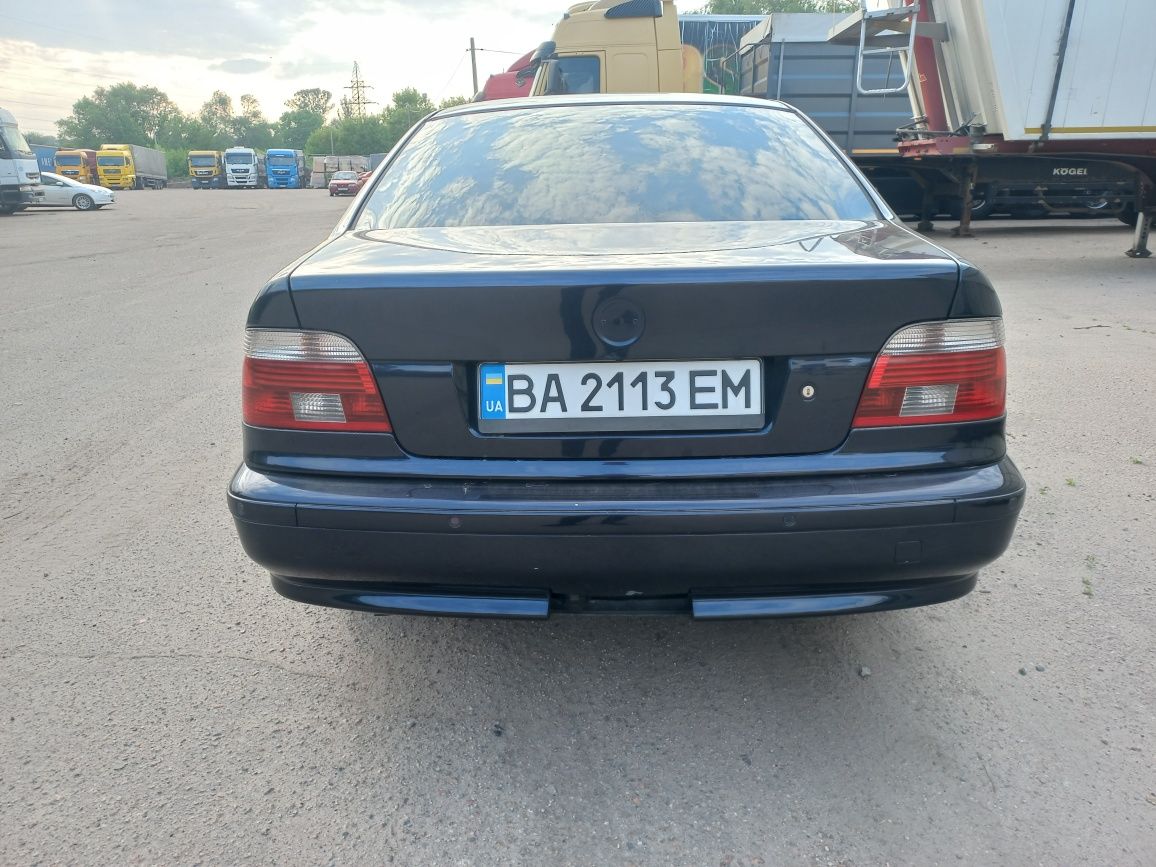 BMW 520 2.0дизель