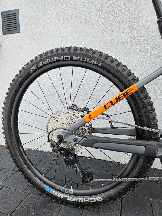 Cube Stereo Hybrid 140 HPC 750 SL 2022r L 29" Bosch CX85Nm 750Wh 485km
