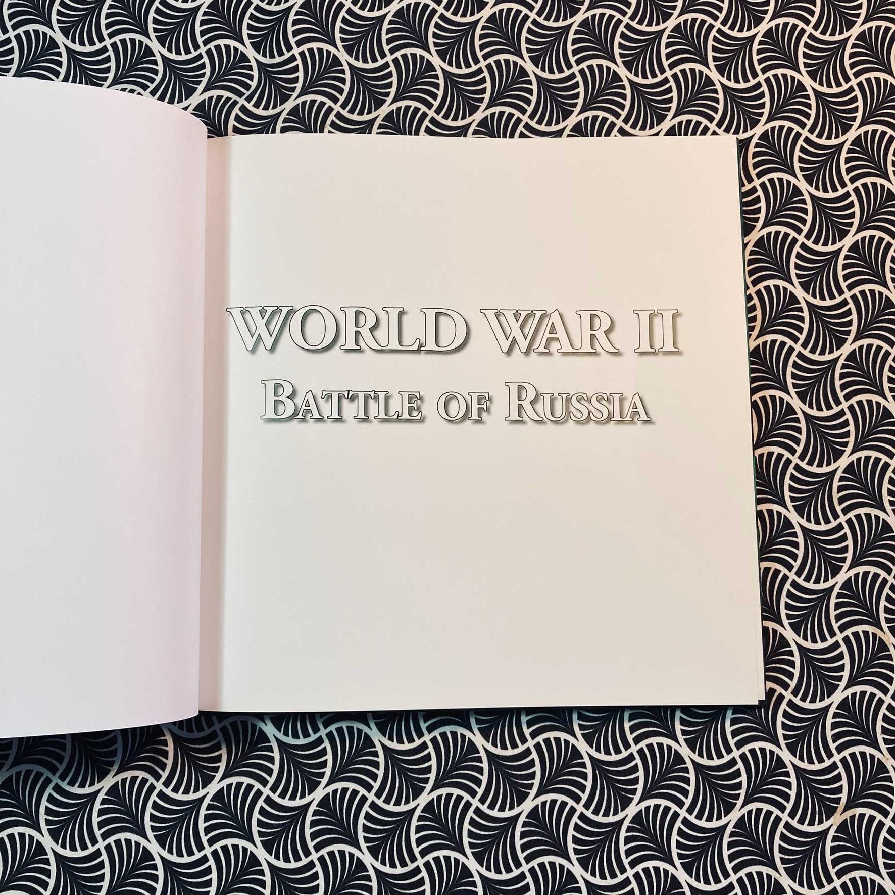 World War II: Battle of Russia