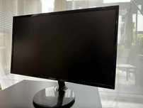 Monitor Samsung S24F350FHU 24" ekran cali - Stan bardzo dobry