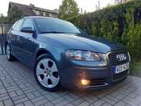 Audi A3 Sportback/ 2.0/ 150KM/ Alu 17/ PCD/ Doinwestowany/ Niemiec/ Sprawdź!!!