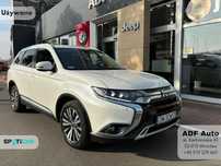 Mitsubishi Outlander Salon Polska, Bezwypadkowy, Serwisowany, Automat, 7 osobowy FV 23%