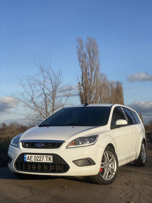 Ford Focus 2009 1.6tdci универсал